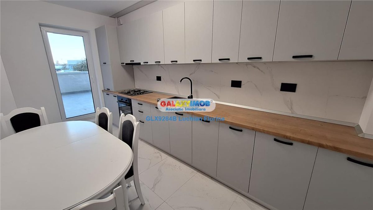 3 camere, decomandat, bloc nou, parcare, terasa I Astorium My Home - foto 3