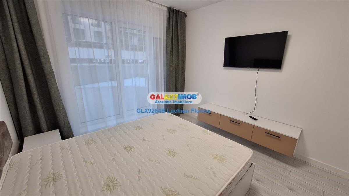 3 camere, decomandat, bloc nou, parcare, terasa I Astorium My Home - foto 6