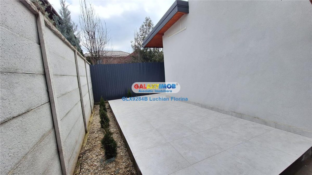 Comision 0% I Casa de inchiriet, curte, parcare proprie I Bragadiru - foto 15