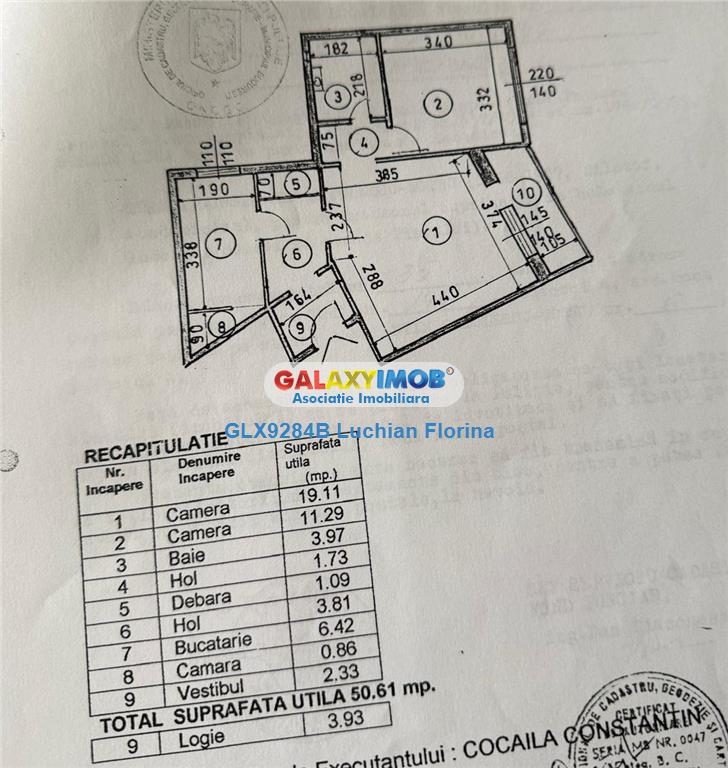 Vanzare apartament 2 camere I metrou Tineretului - 