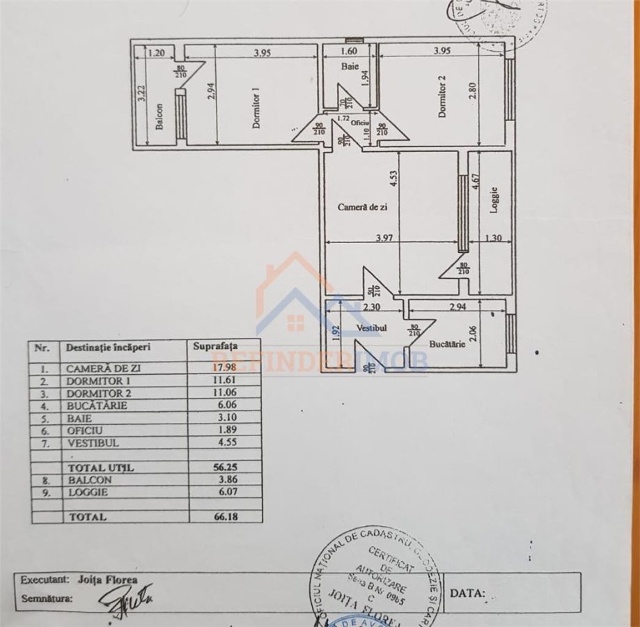3 camere Obregia centrala termica - foto 10