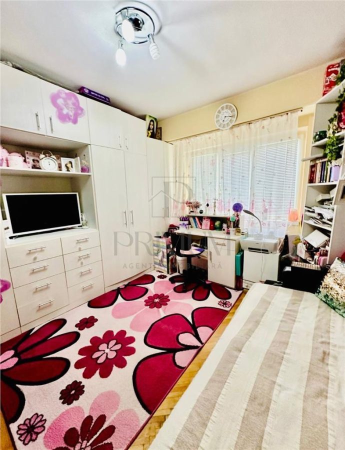 ARADULUI - 2 CAMERE - DECOMANDAT - CENTRALA PROPRIE - CLIMA - 