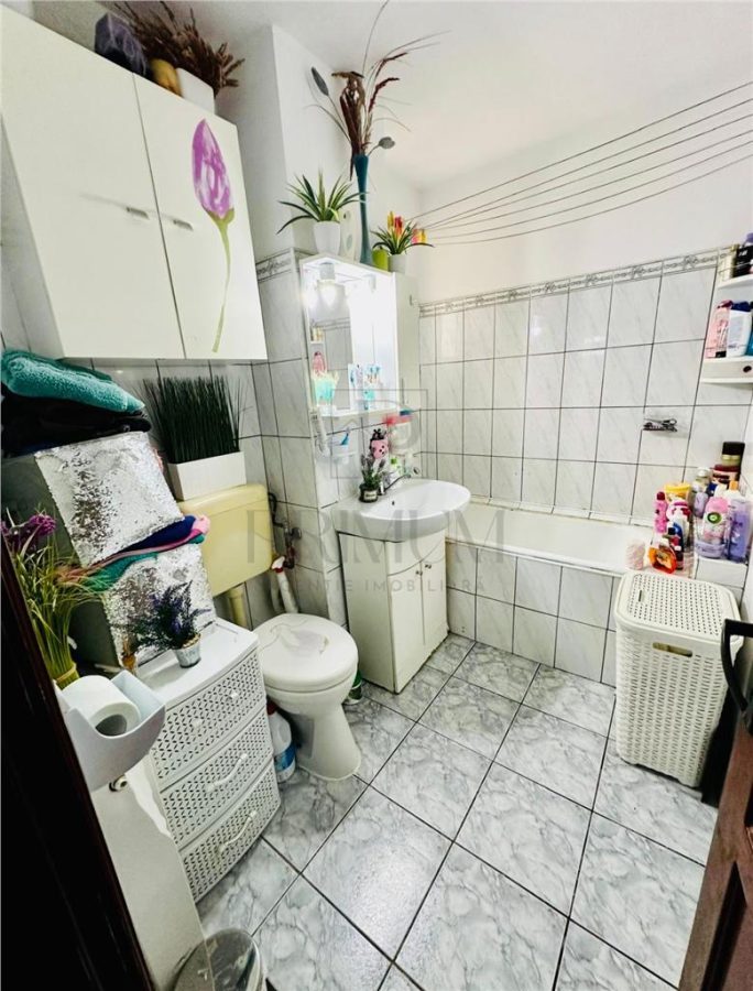 ARADULUI - 2 CAMERE - DECOMANDAT - CENTRALA PROPRIE - CLIMA - foto 8