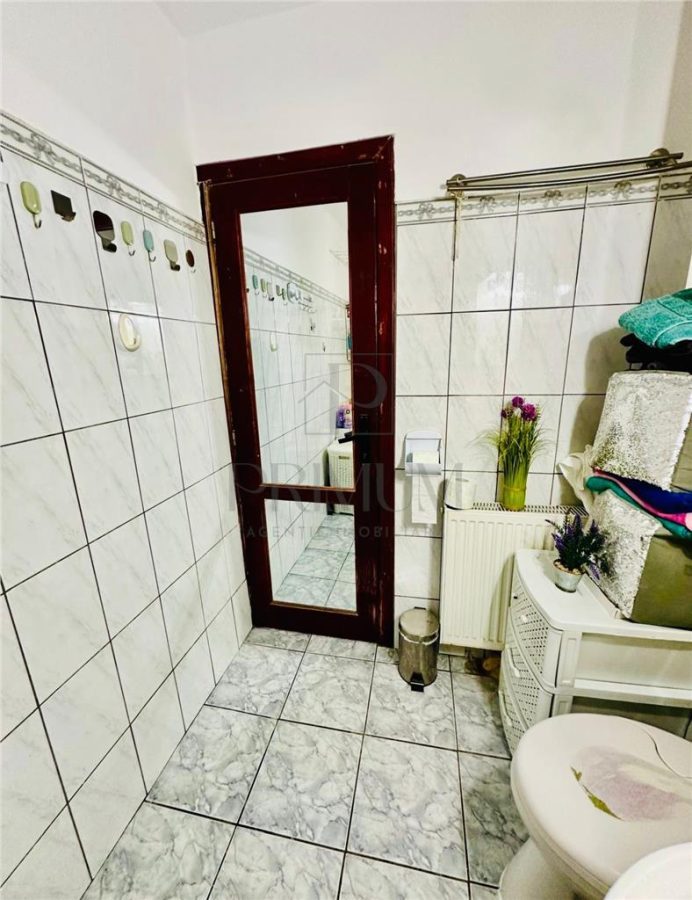 ARADULUI - 2 CAMERE - DECOMANDAT - CENTRALA PROPRIE - CLIMA - foto 9