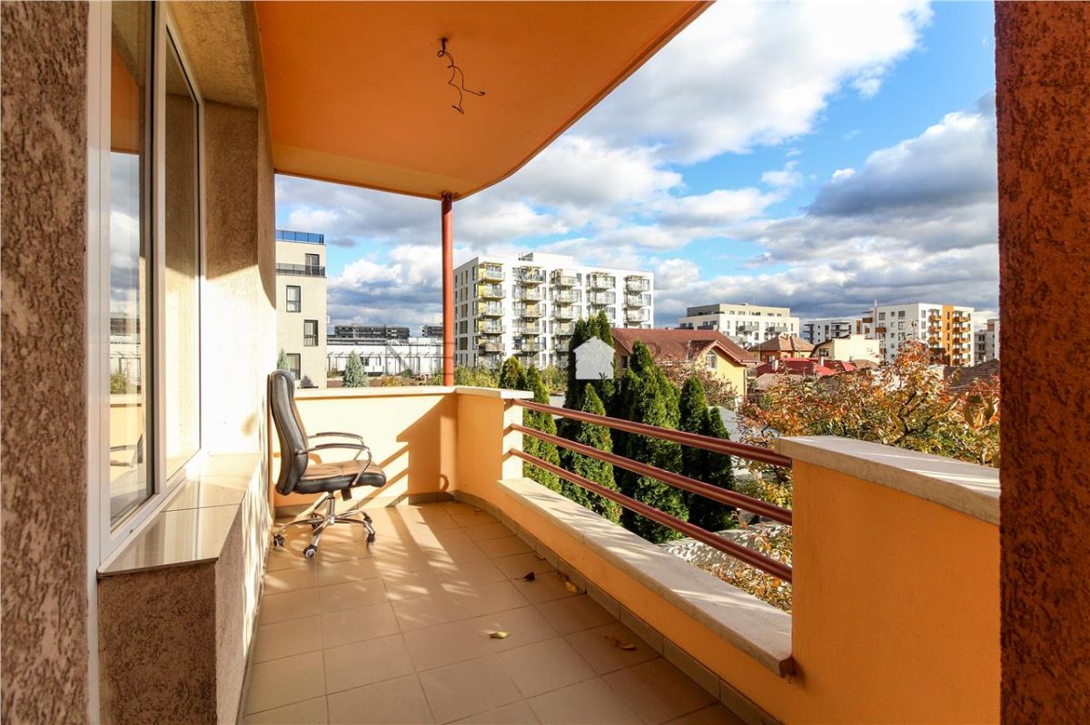 Spatiu birouri 200 mp, 2 niveluri, parcari, Aurel Vlaicu, Marasti - foto 19