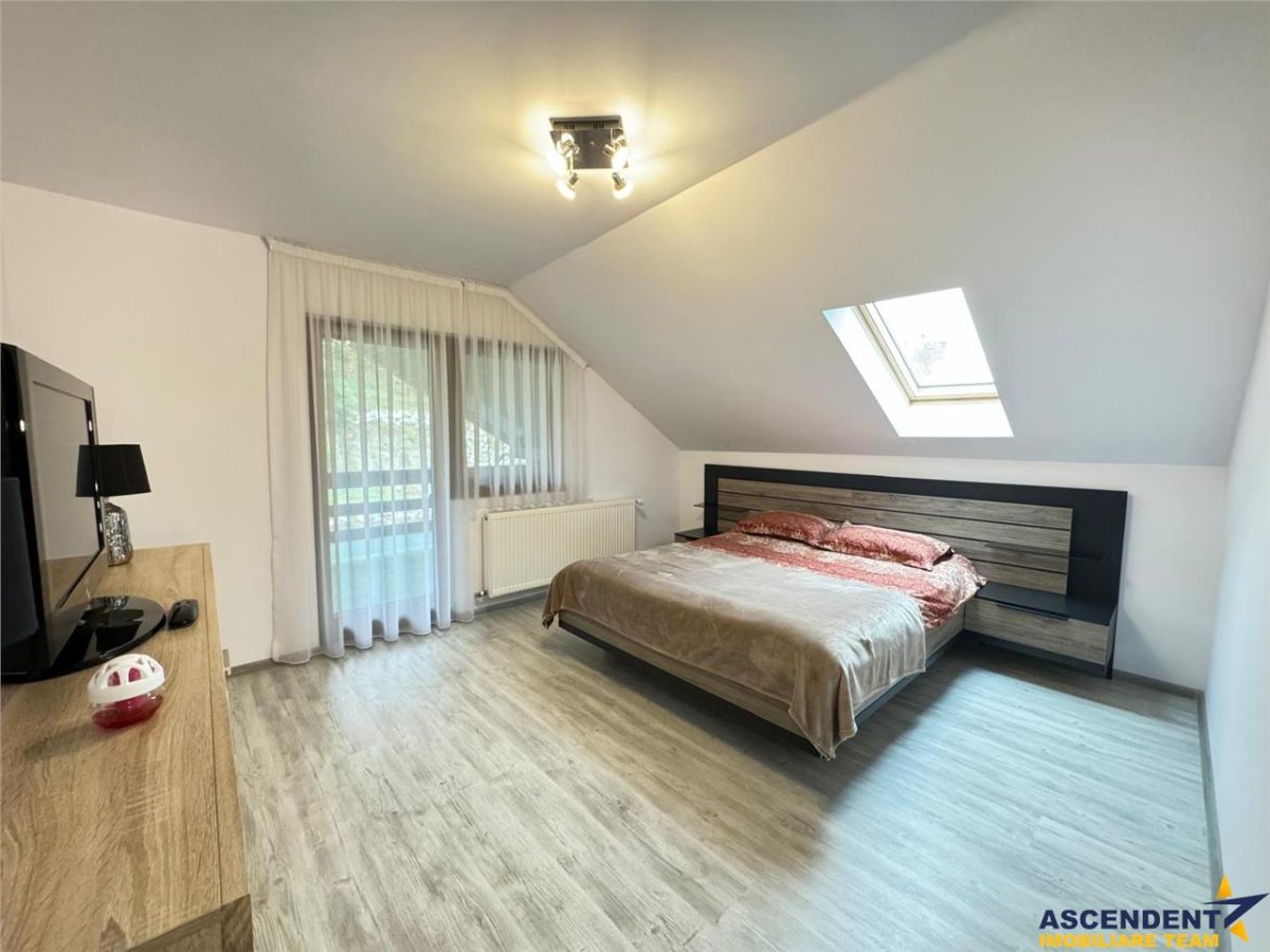 LIVE&Film! Resedinta de elita design aparte, amplasament apreciabil,Livezeni, Mures - foto 11