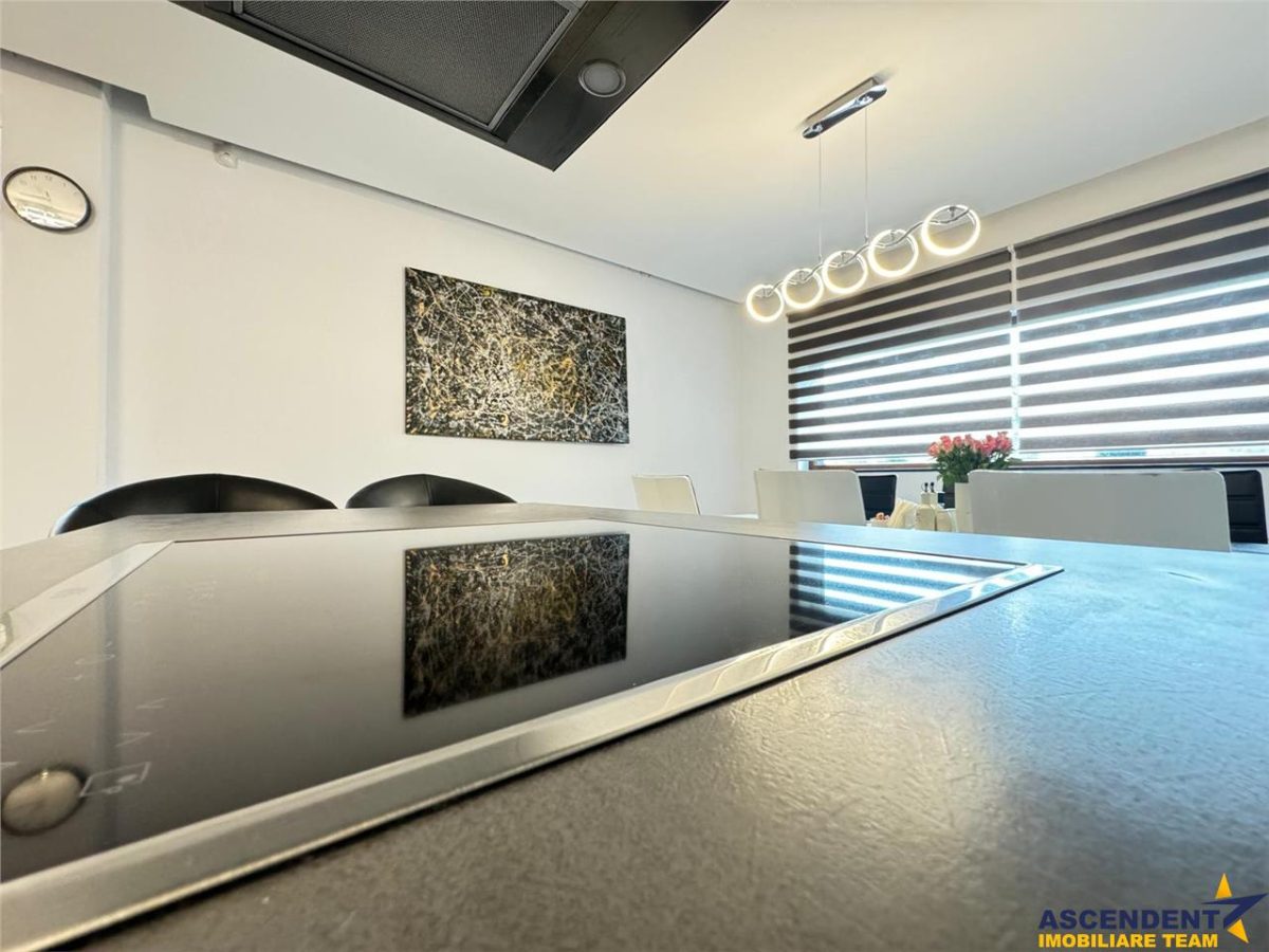 LIVE&Film! Resedinta de elita design aparte, amplasament apreciabil,Livezeni, Mures - foto 14