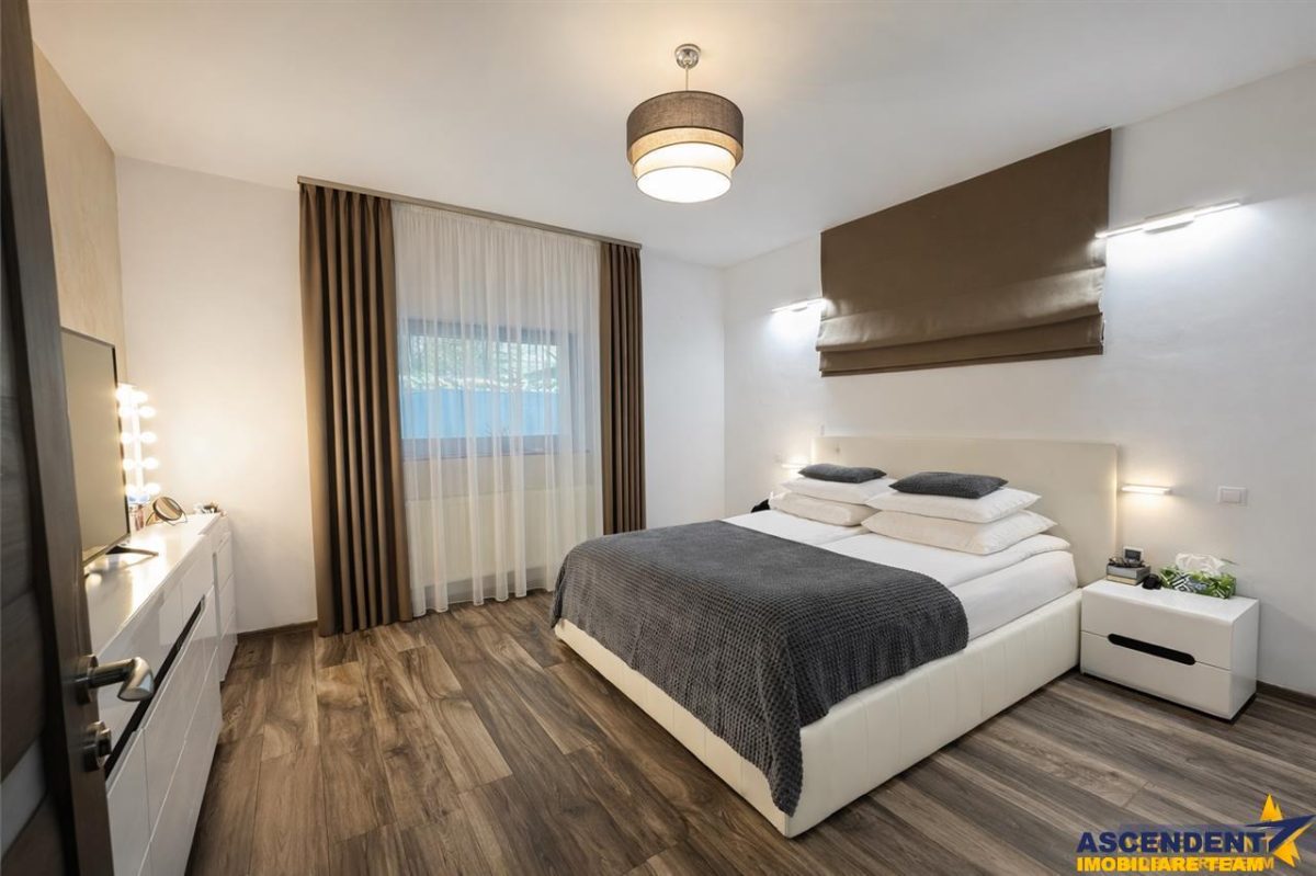 LIVE&Film! Resedinta de elita design aparte, amplasament apreciabil,Livezeni, Mures - foto 3