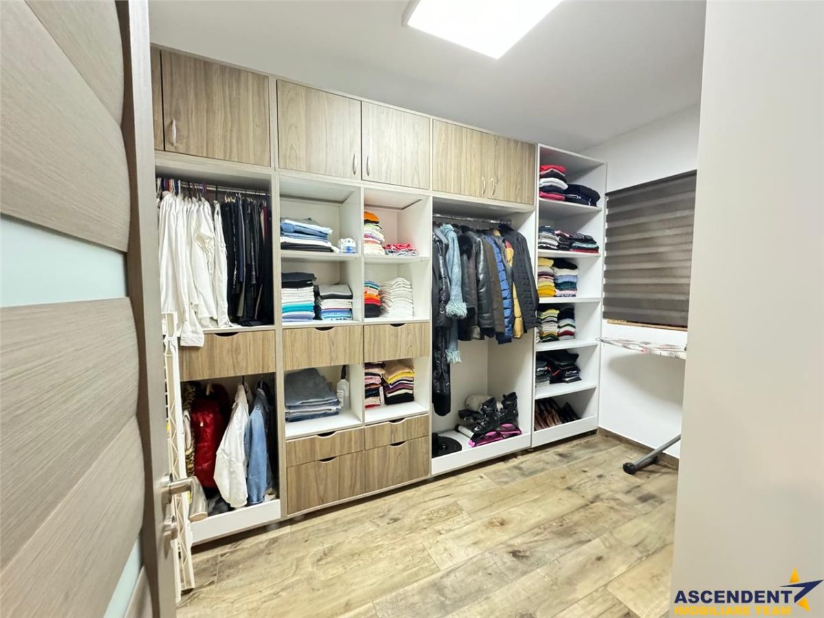 LIVE&Film! Resedinta de elita design aparte, amplasament apreciabil,Livezeni, Mures - foto 22