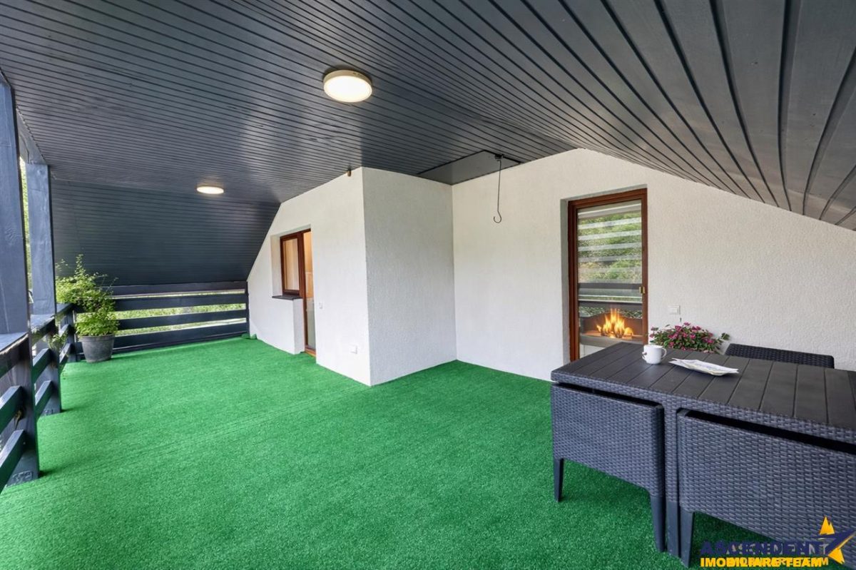 LIVE&Film! Resedinta de elita design aparte, amplasament apreciabil,Livezeni, Mures - foto 5