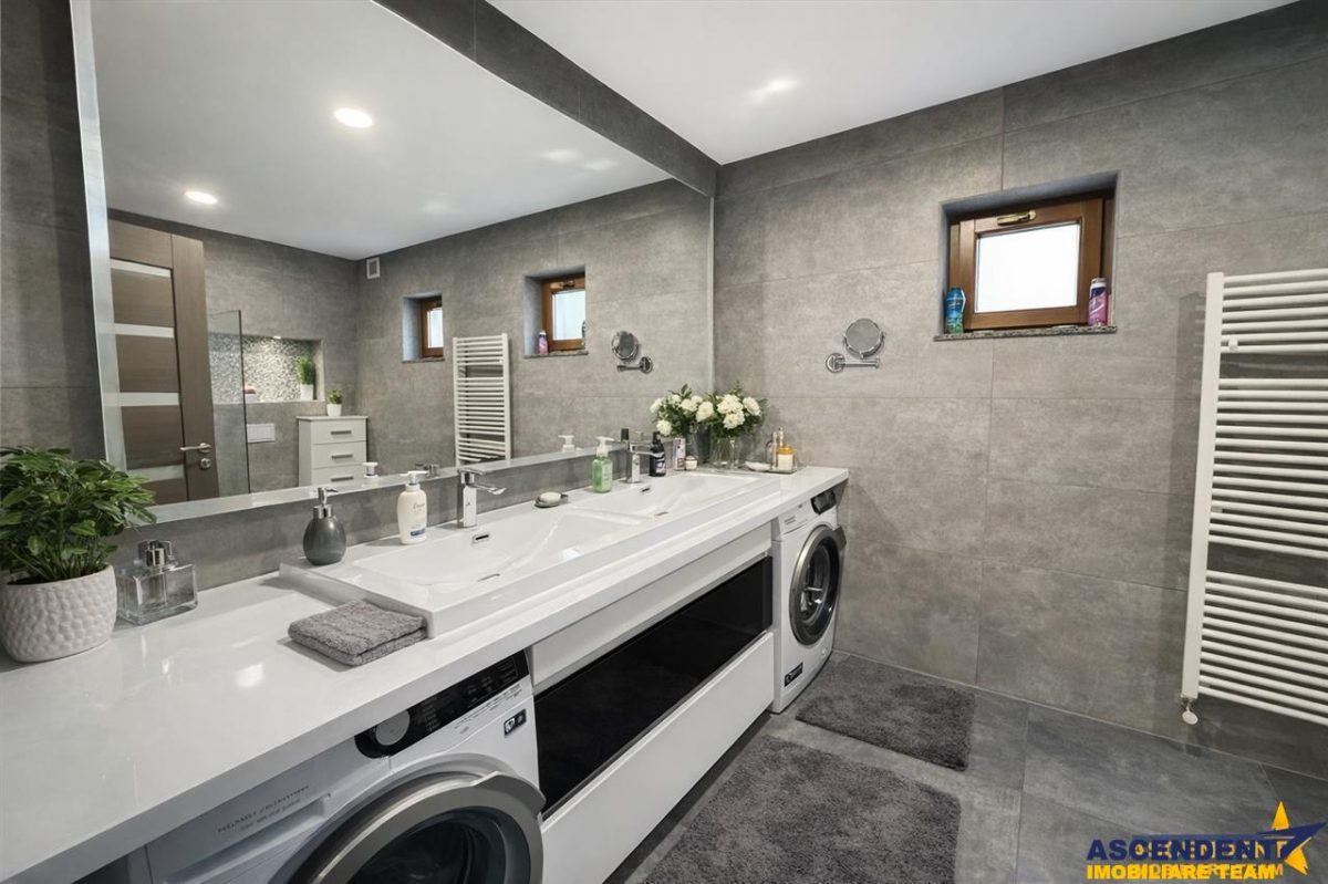 LIVE&Film! Resedinta de elita design aparte, amplasament apreciabil,Livezeni, Mures - foto 6