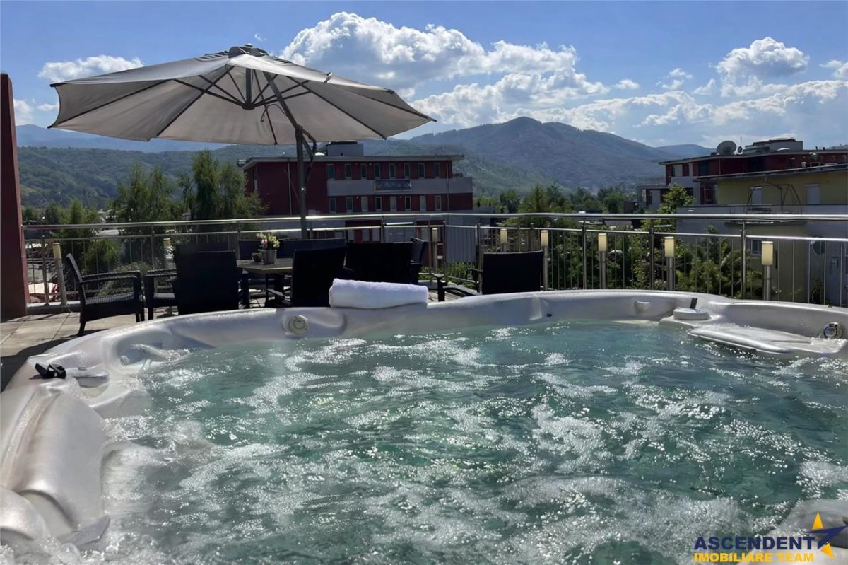 Penthouse cu dotari apreciabile, zona Bartolomeu,  Avantgarden 1 - 