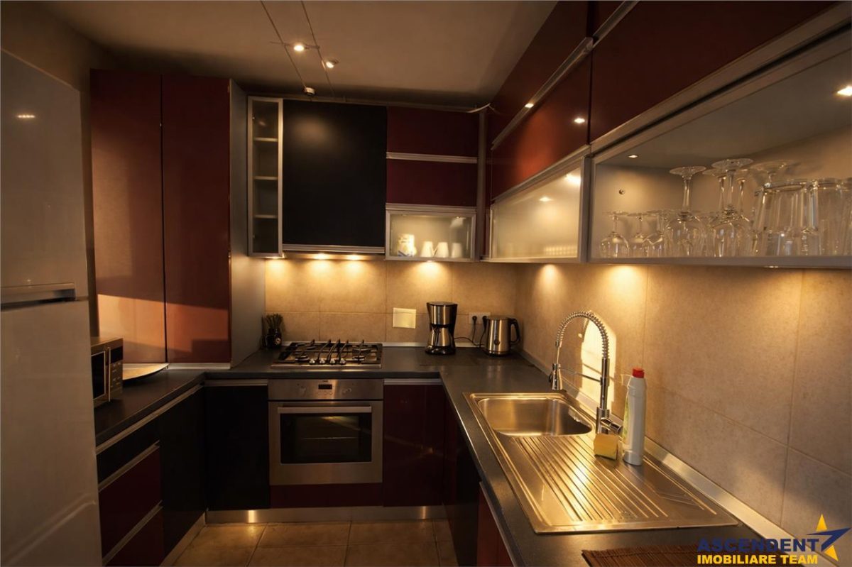 Penthouse cu dotari apreciabile, zona Bartolomeu,  Avantgarden 1 - foto 3