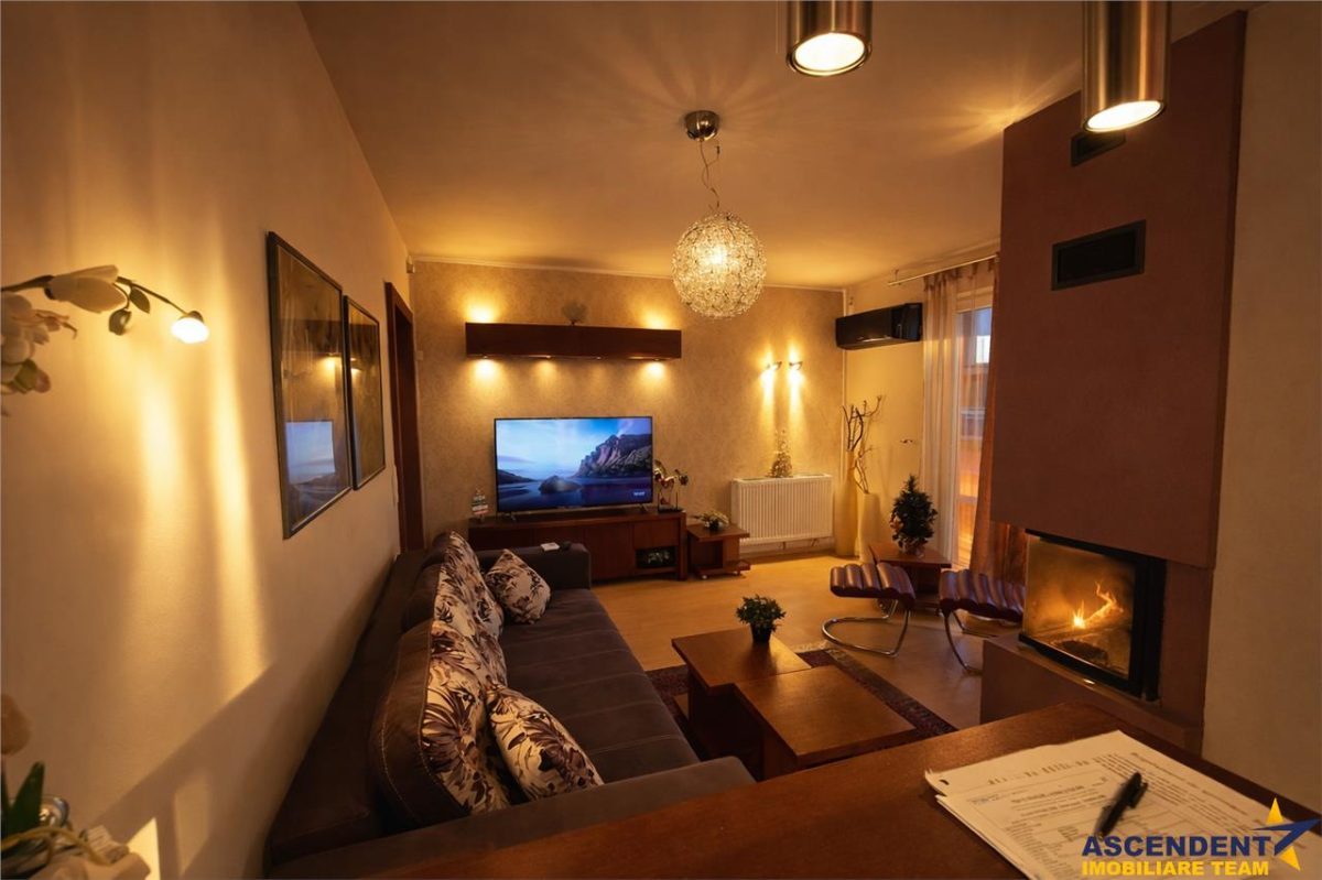 Penthouse cu dotari apreciabile, zona Bartolomeu,  Avantgarden 1 - foto 5