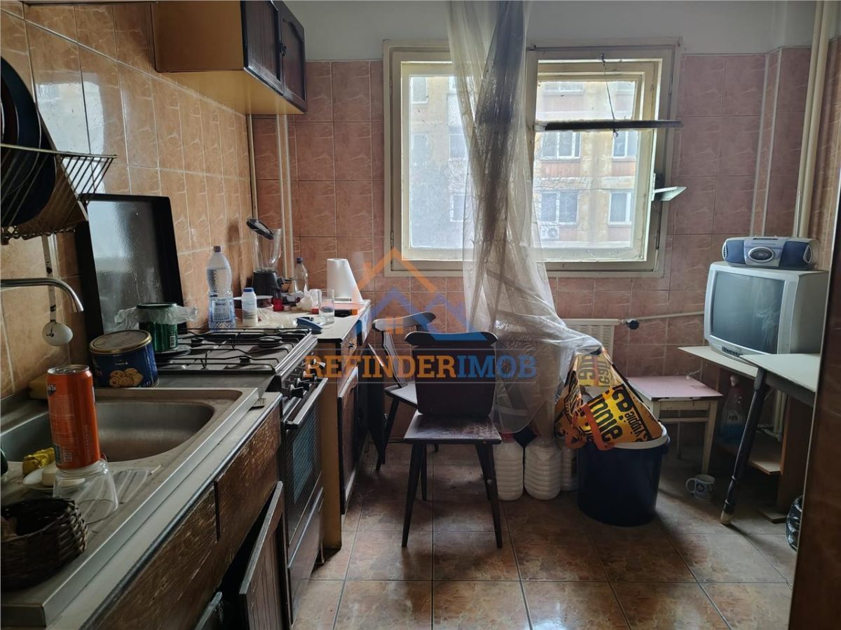 3 camere Rahova, decomandat, 2 bai, 2 balcoane - foto 7