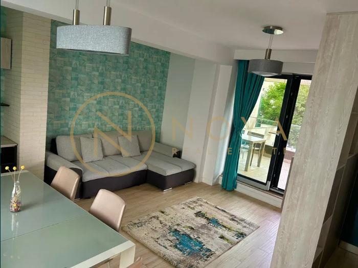 Apartament de 3 camere duplex Floreasca Herastrau 2 parcari - 