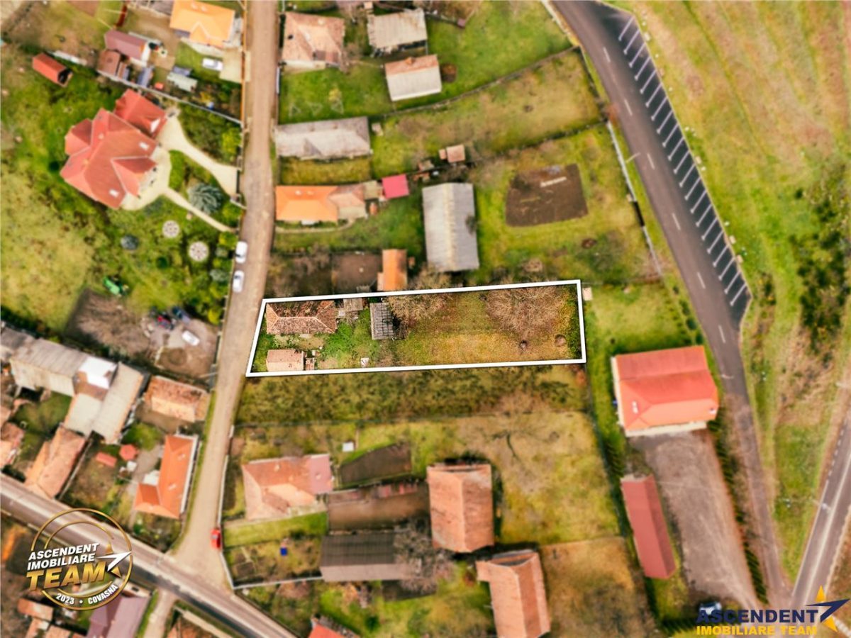 FILM! Gospodarie cu atmosfera traditionala,1.032 mp de verde si gradinarit, Sanzaieni, Covasna - foto 12
