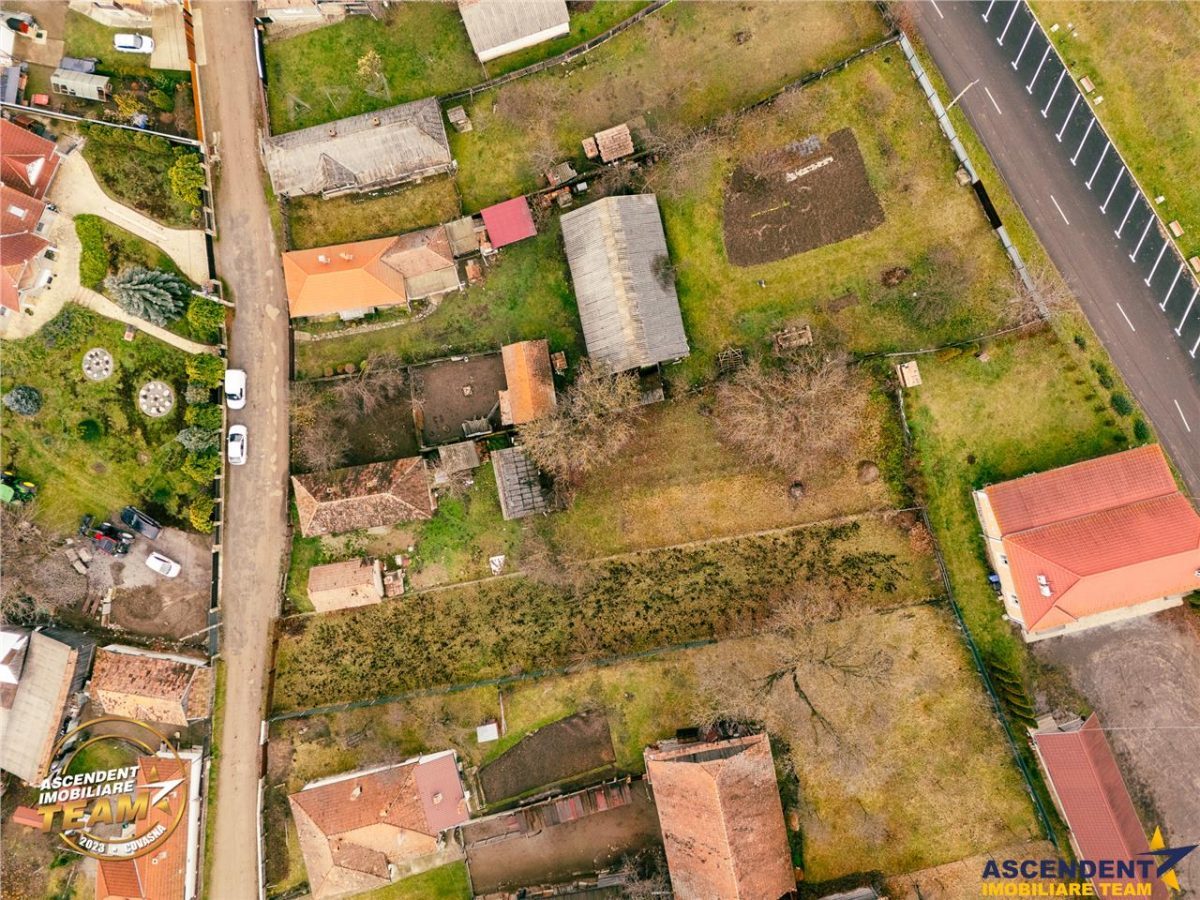 FILM! Gospodarie cu atmosfera traditionala,1.032 mp de verde si gradinarit, Sanzaieni, Covasna - foto 6