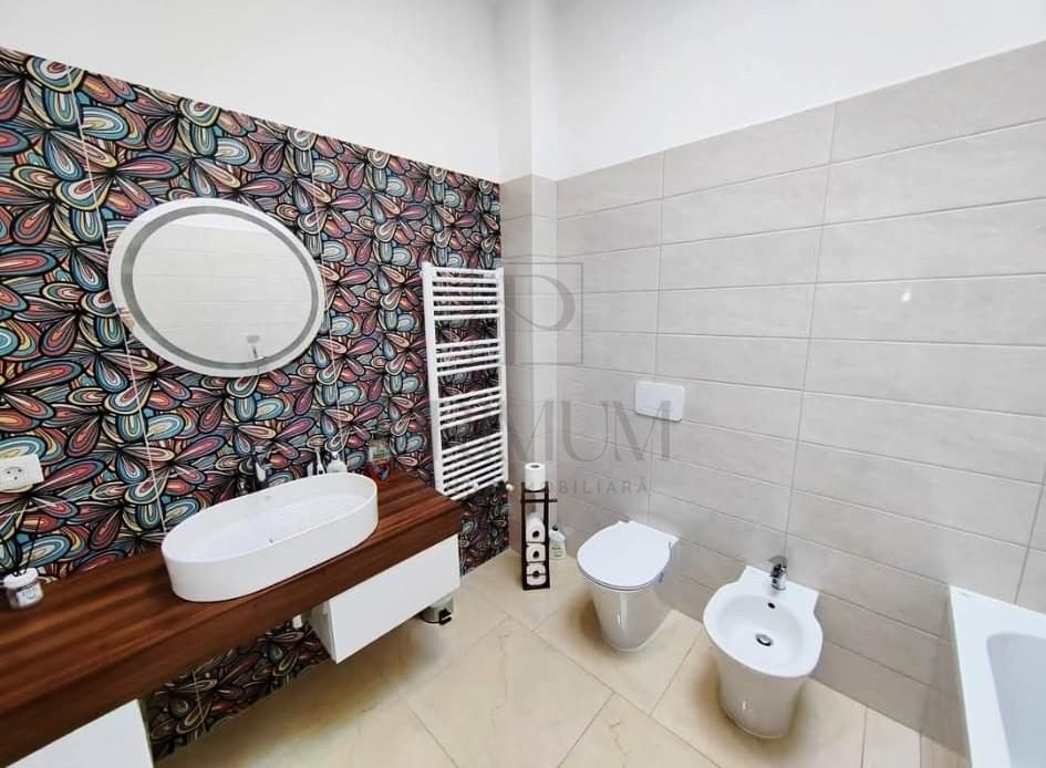 TORONTAL - PENTHOUSE - LIFT - 4 CAMERE - 2 BAI - 2 BALCOANE - INCALZIRE PARDOSEALA - PARCARE SUBTERANA - foto 13