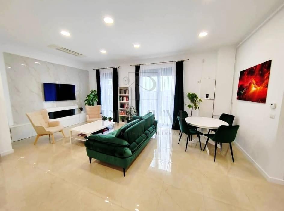 TORONTAL - PENTHOUSE - LIFT - 4 CAMERE - 2 BAI - 2 BALCOANE - INCALZIRE PARDOSEALA - PARCARE SUBTERANA - foto 14