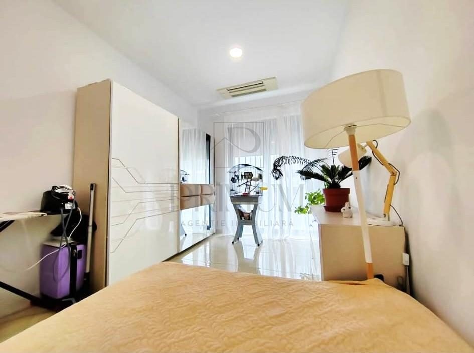 TORONTAL - PENTHOUSE - LIFT - 4 CAMERE - 2 BAI - 2 BALCOANE - INCALZIRE PARDOSEALA - PARCARE SUBTERANA - foto 16