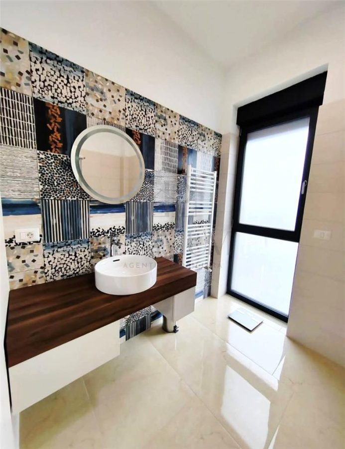 TORONTAL - PENTHOUSE - LIFT - 4 CAMERE - 2 BAI - 2 BALCOANE - INCALZIRE PARDOSEALA - PARCARE SUBTERANA - foto 10