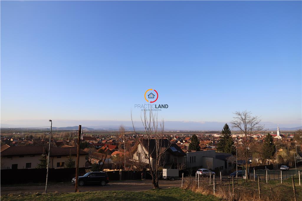 teren insorit cu panorama deosebita - foto 8