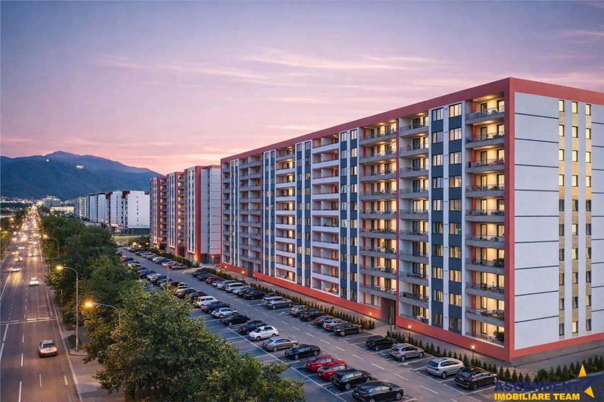 80mp,decomandat,mobilat,accesorizat,cu orizont catre munti,parcare,Isaran,Coresi, Tractorul, Brasov - foto 12