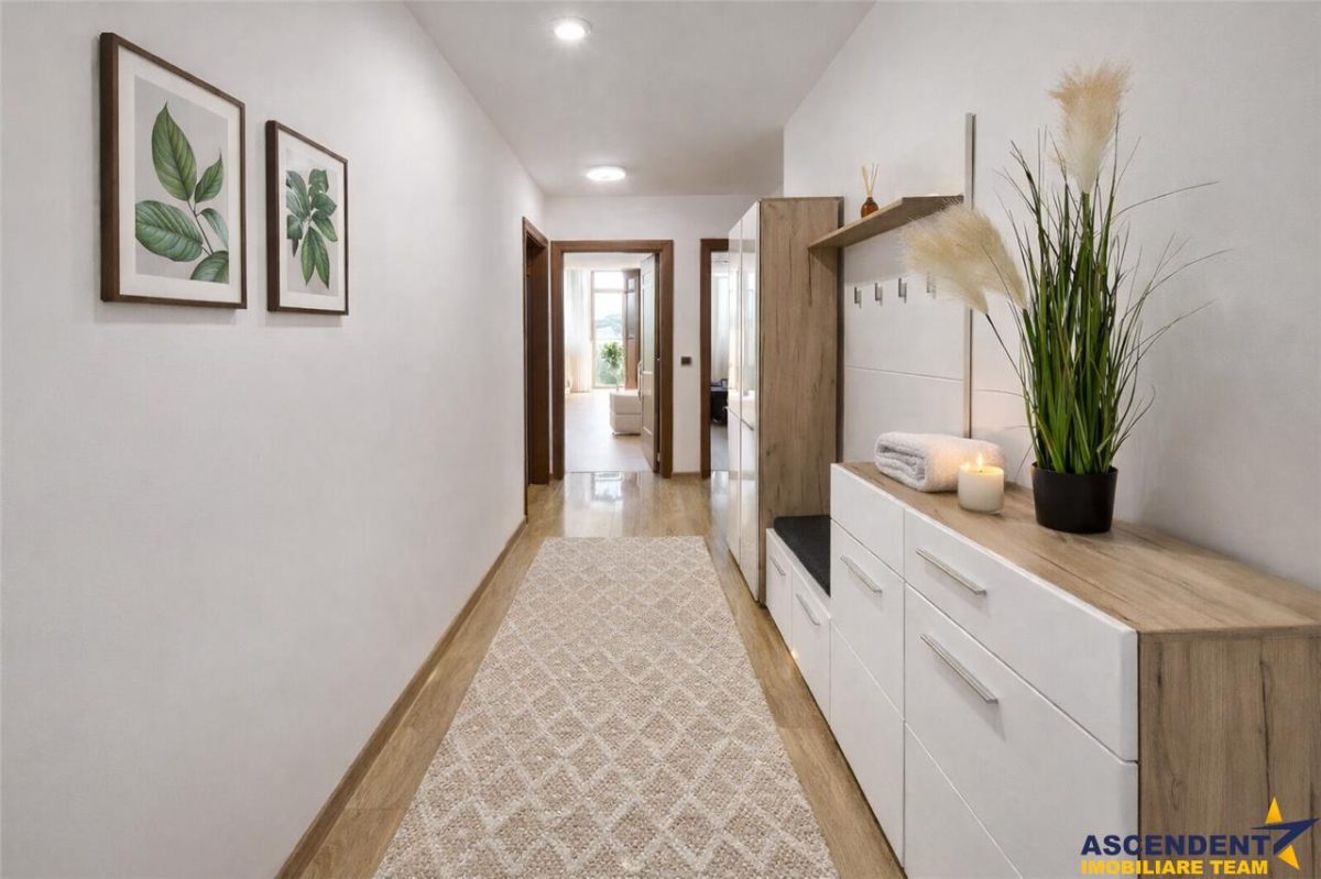 80mp,decomandat,mobilat,accesorizat,cu orizont catre munti,parcare,Isaran,Coresi, Tractorul, Brasov - foto 5