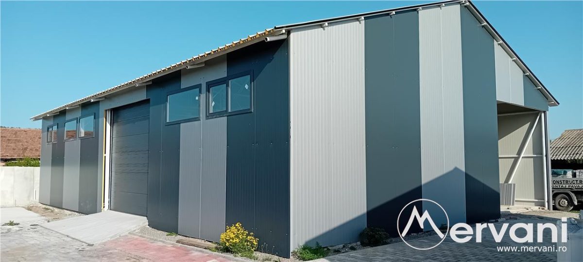 Hala Industrială de Vânzare / Închiriere â€“ Măgureni, Prahova | Zonă Industrială | Acces TIR - foto 2