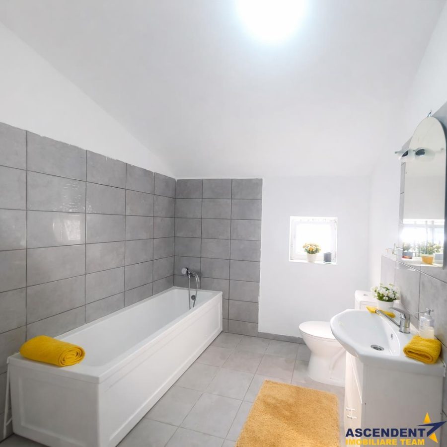 Constructie noua, curte individuala, terasa, toate utilitatile, Izvor-Tarlungeni, Brasov - foto 5