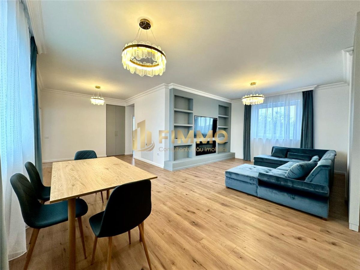 Penthouse Ipotesti | 120 mp | ID:1142 - foto 3