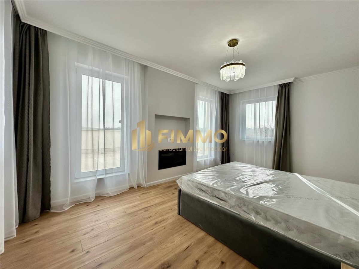 Penthouse Ipotesti | 120 mp | ID:1142 - foto 7