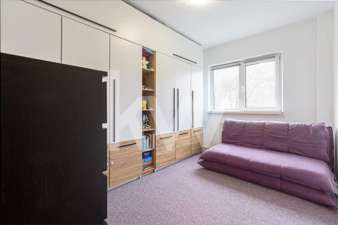 Apartament 4 camere de vânzare | Răcădău, Brașov | Etaj 2 | Decomandat | Parcare - foto 11