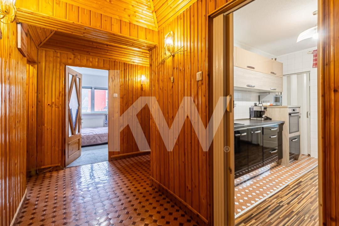 Apartament 4 camere de vânzare | Răcădău, Brașov | Etaj 2 | Decomandat | Parcare - foto 3