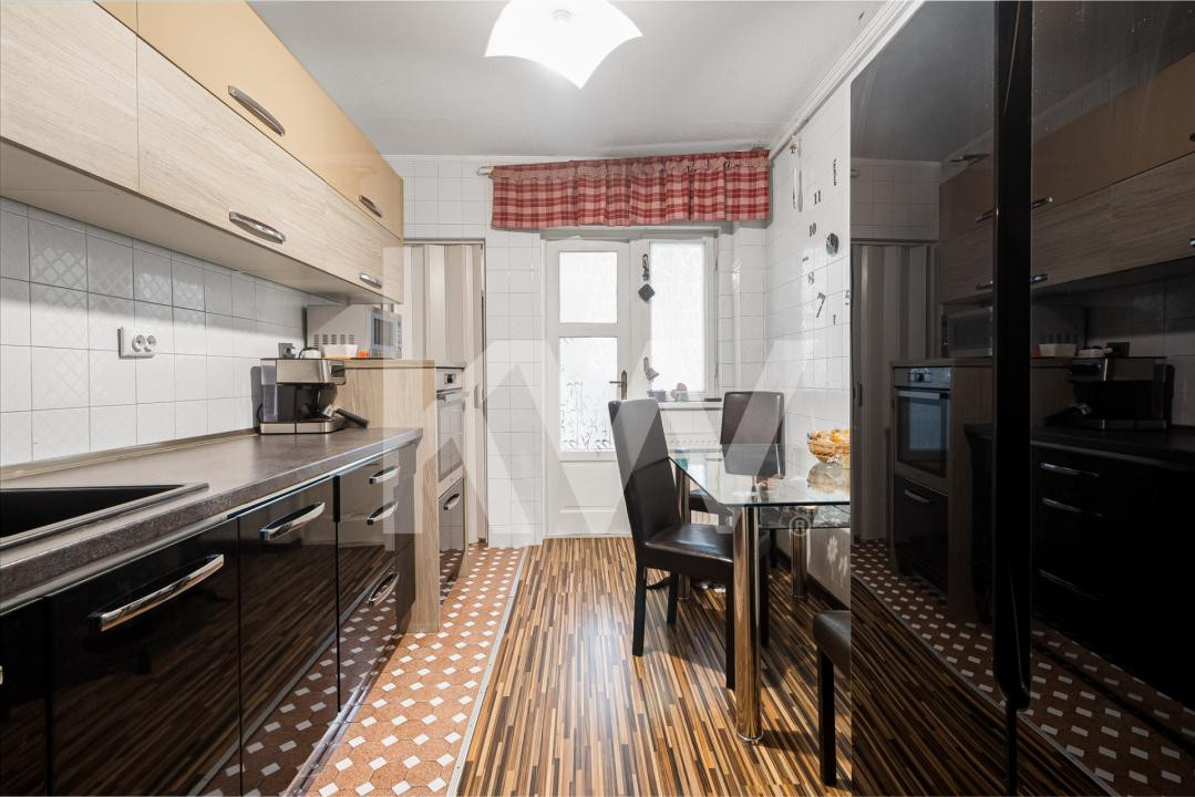 Apartament 4 camere de vânzare | Răcădău, Brașov | Etaj 2 | Decomandat | Parcare - foto 5