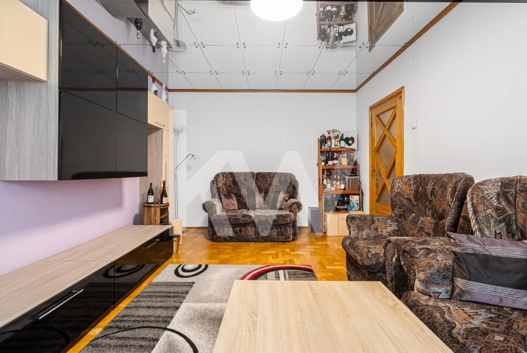 Apartament 4 camere de vânzare | Răcădău, Brașov | Etaj 2 | Decomandat | Parcare - foto 9