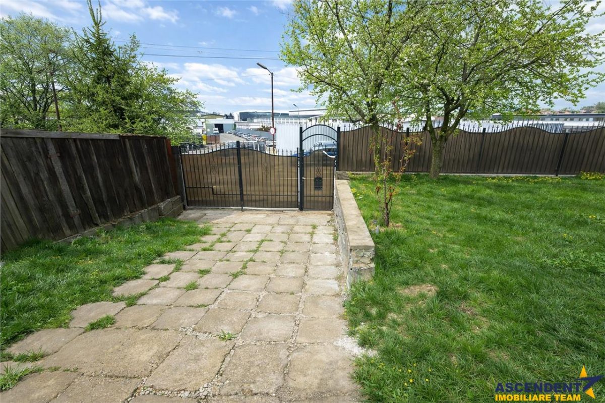 Casa cu 650 mp teren,zona linistita,curte verde,potential extindere,Gheorghe Doja, Targu Mures - foto 6
