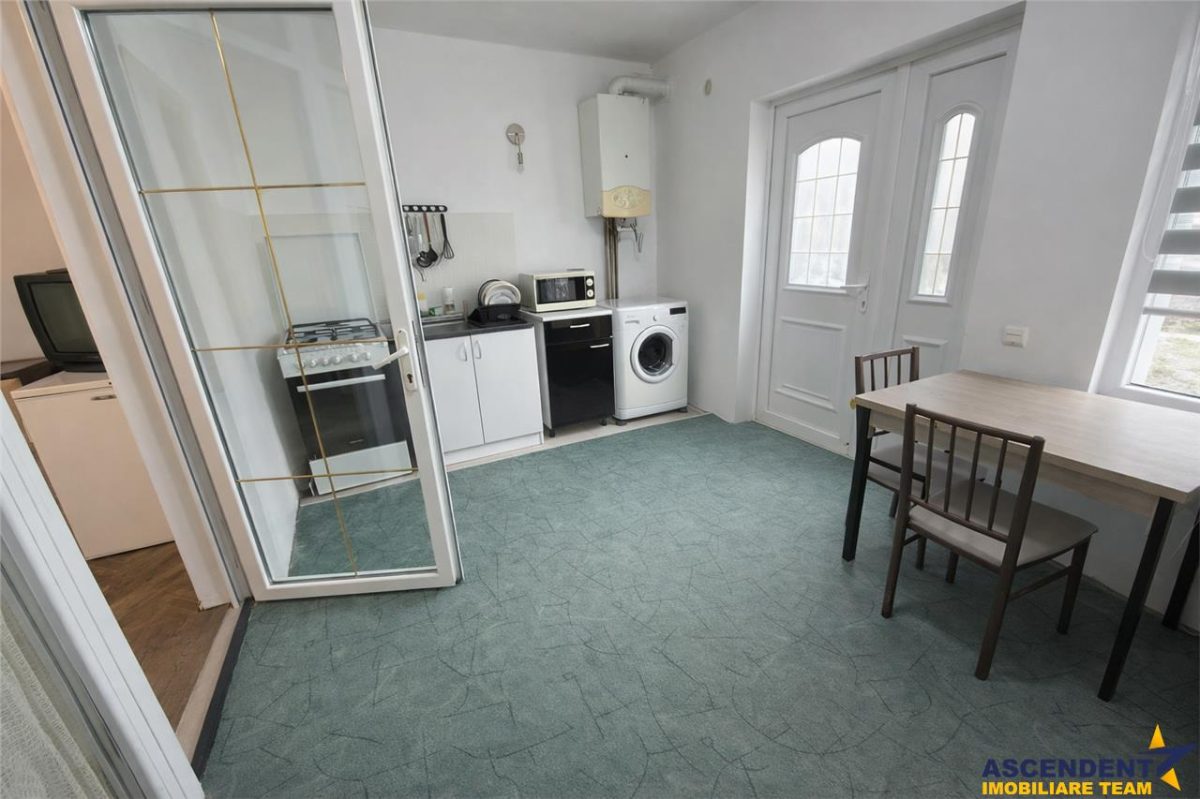 Casa cu 650 mp teren,zona linistita,curte verde,potential extindere,Gheorghe Doja, Targu Mures - foto 7