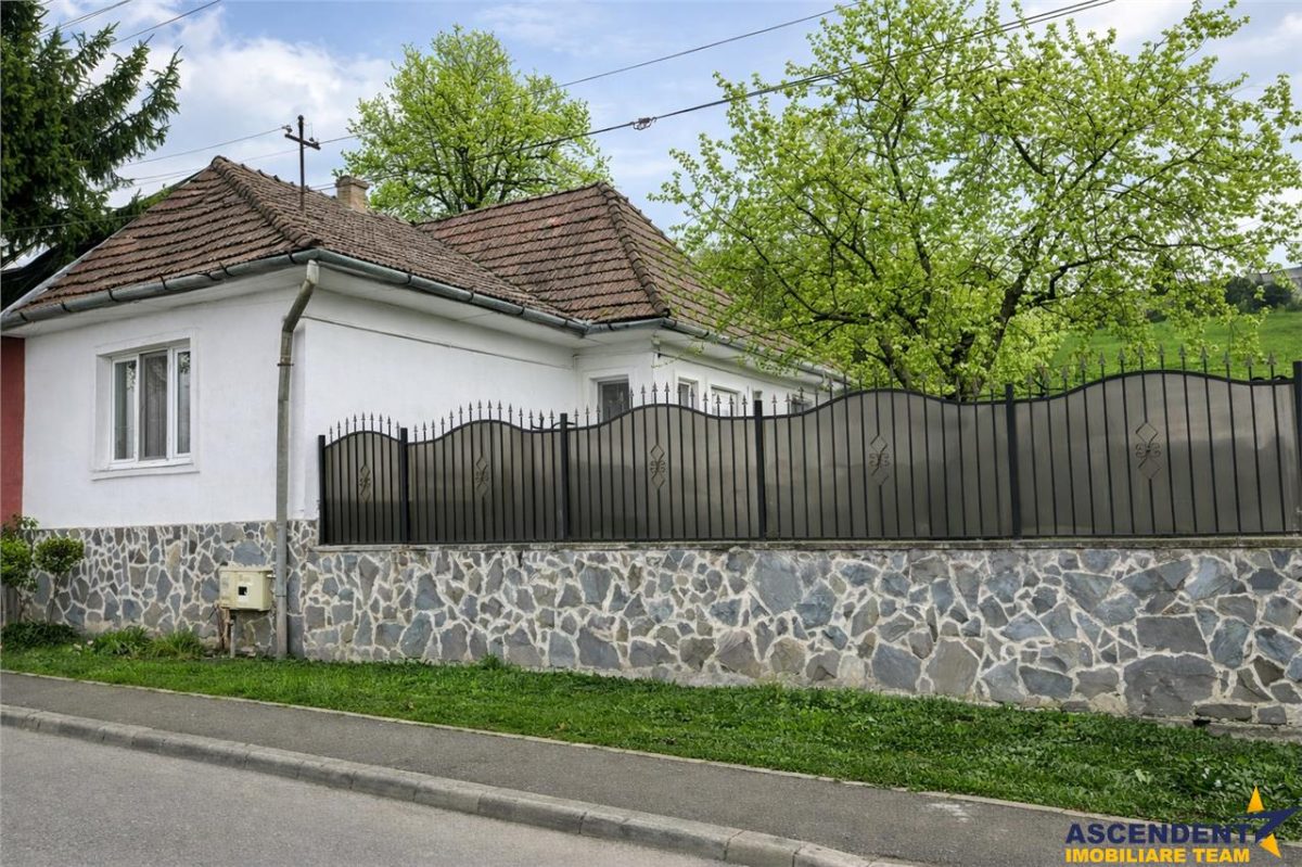 Casa cu 650 mp teren,zona linistita,curte verde,potential extindere,Gheorghe Doja, Targu Mures - foto 10
