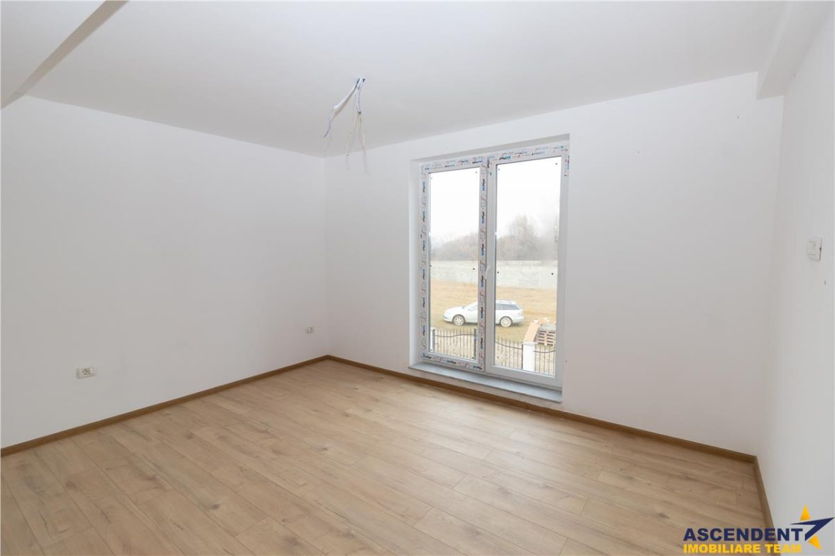 Vila calitativa, luminoasa linie, incalzire pardoseala, utilitati, Sanpetru, Brasov - foto 10