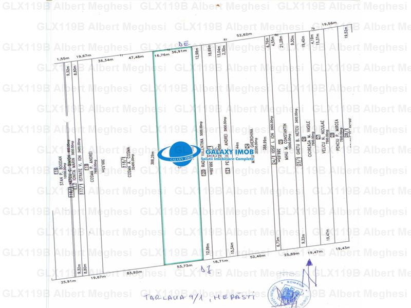 Vanzare Teren Intravilan  Herasti Giurgiu 2 HA - foto 7
