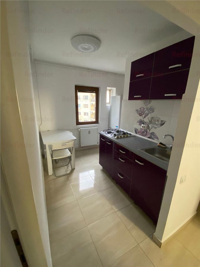 vanzare garsoniera Mihai Bravu | Mall Vitan | 40mp utili | bloc reabilitat | etaj 4 | cu etaj tehnic | amenajata | mobilata si utilata | - foto 2