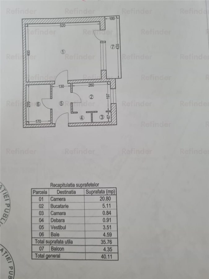vanzare garsoniera Mihai Bravu | Mall Vitan | 40mp utili | bloc reabilitat | etaj 4 | cu etaj tehnic | amenajata | mobilata si utilata | - foto 13