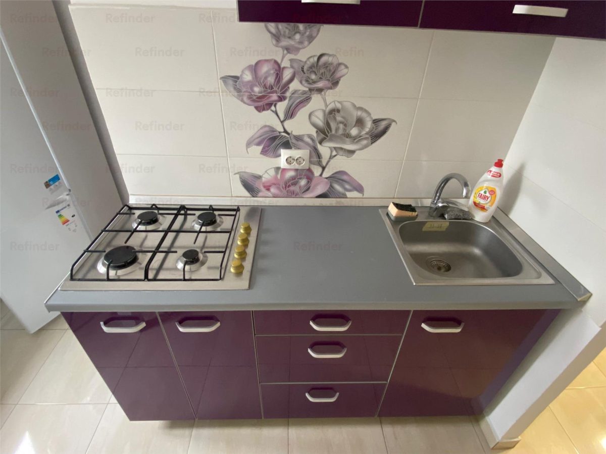 vanzare garsoniera Mihai Bravu | Mall Vitan | 40mp utili | bloc reabilitat | etaj 4 | cu etaj tehnic | amenajata | mobilata si utilata | - foto 6