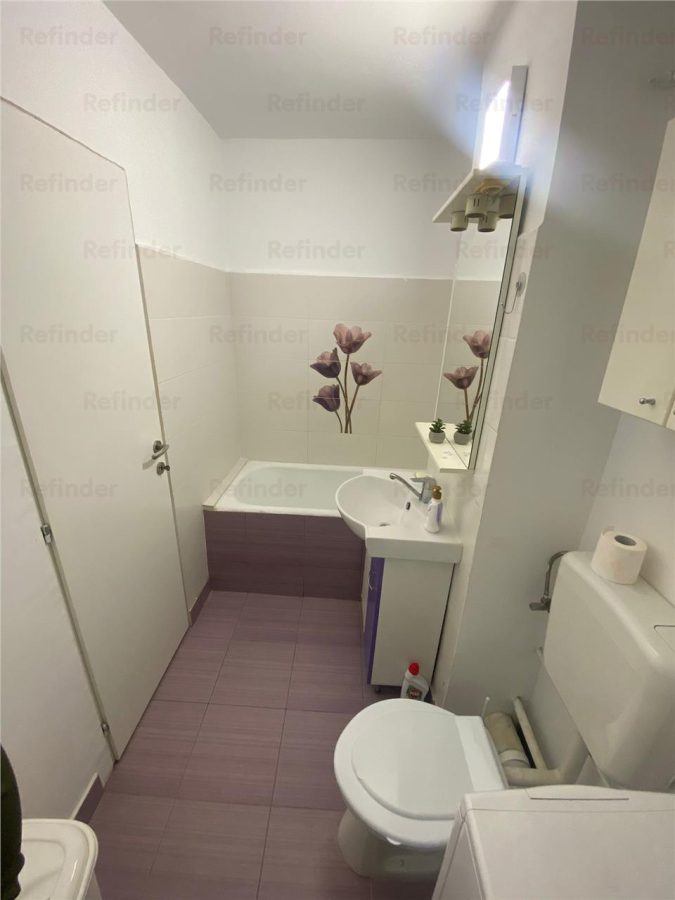 vanzare garsoniera Mihai Bravu | Mall Vitan | 40mp utili | bloc reabilitat | etaj 4 | cu etaj tehnic | amenajata | mobilata si utilata | - foto 8