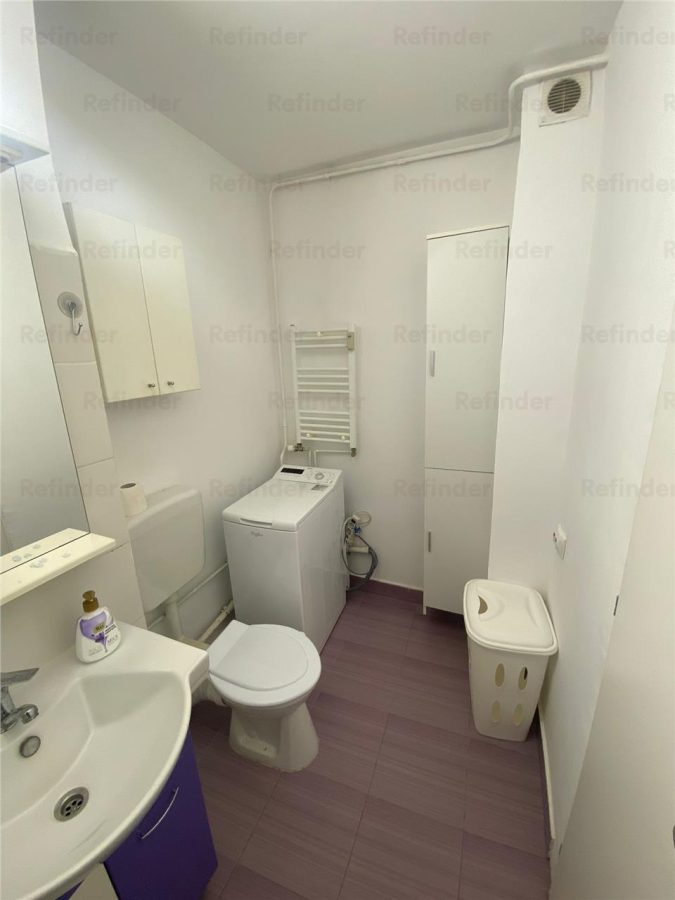 vanzare garsoniera Mihai Bravu | Mall Vitan | 40mp utili | bloc reabilitat | etaj 4 | cu etaj tehnic | amenajata | mobilata si utilata | - foto 9