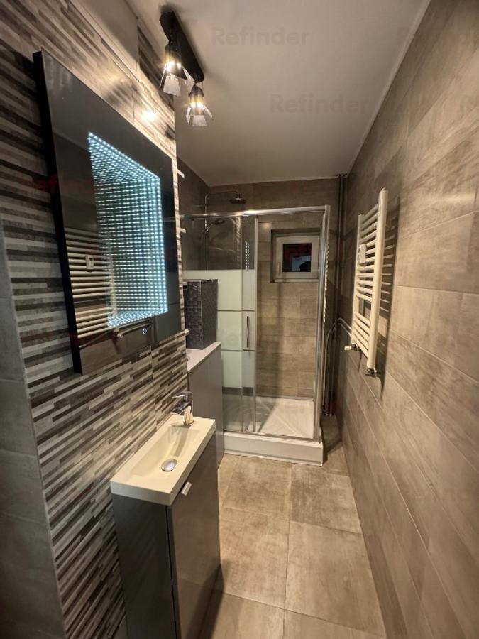 vanzare garsoniera 40mp | Vitan Mall | etaj 7/8 | bloc dupa 1990 | renovata| amenajata premium | - foto 3