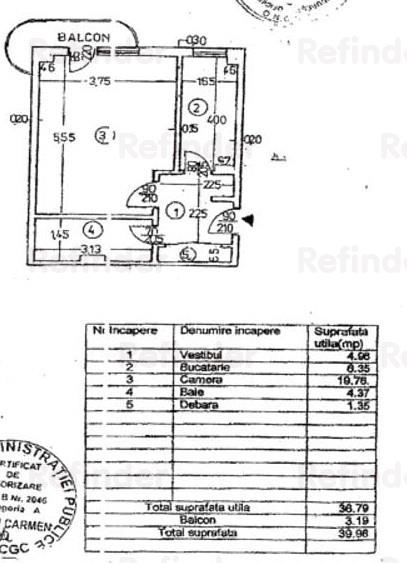 vanzare garsoniera 40mp | Vitan Mall | etaj 7/8 | bloc dupa 1990 | renovata| amenajata premium | - foto 10