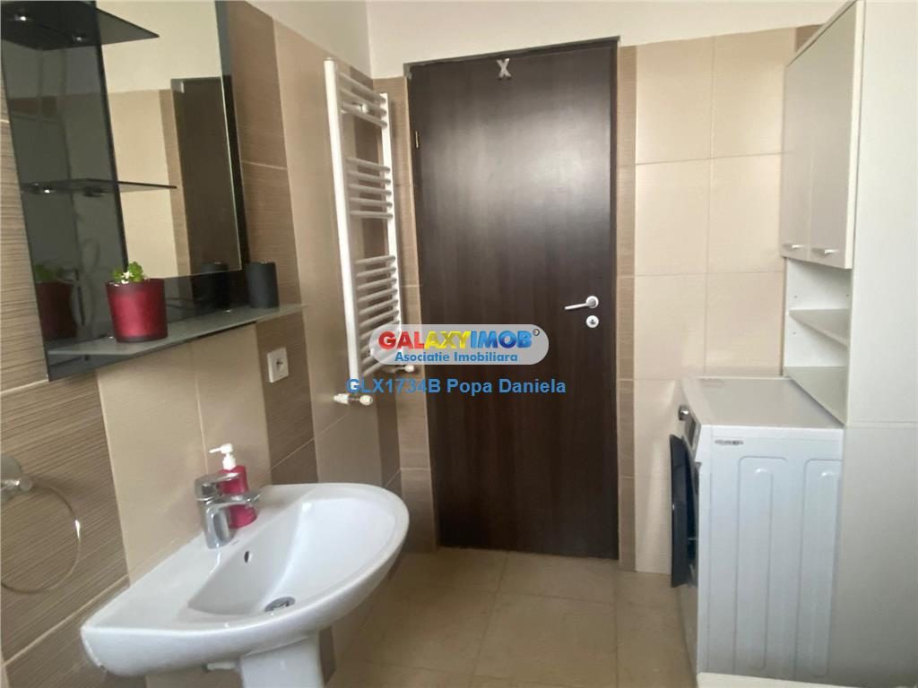 Apartament 3 camere ,mobilat si utilat,parcare CARTIERUL LATIN - foto 8